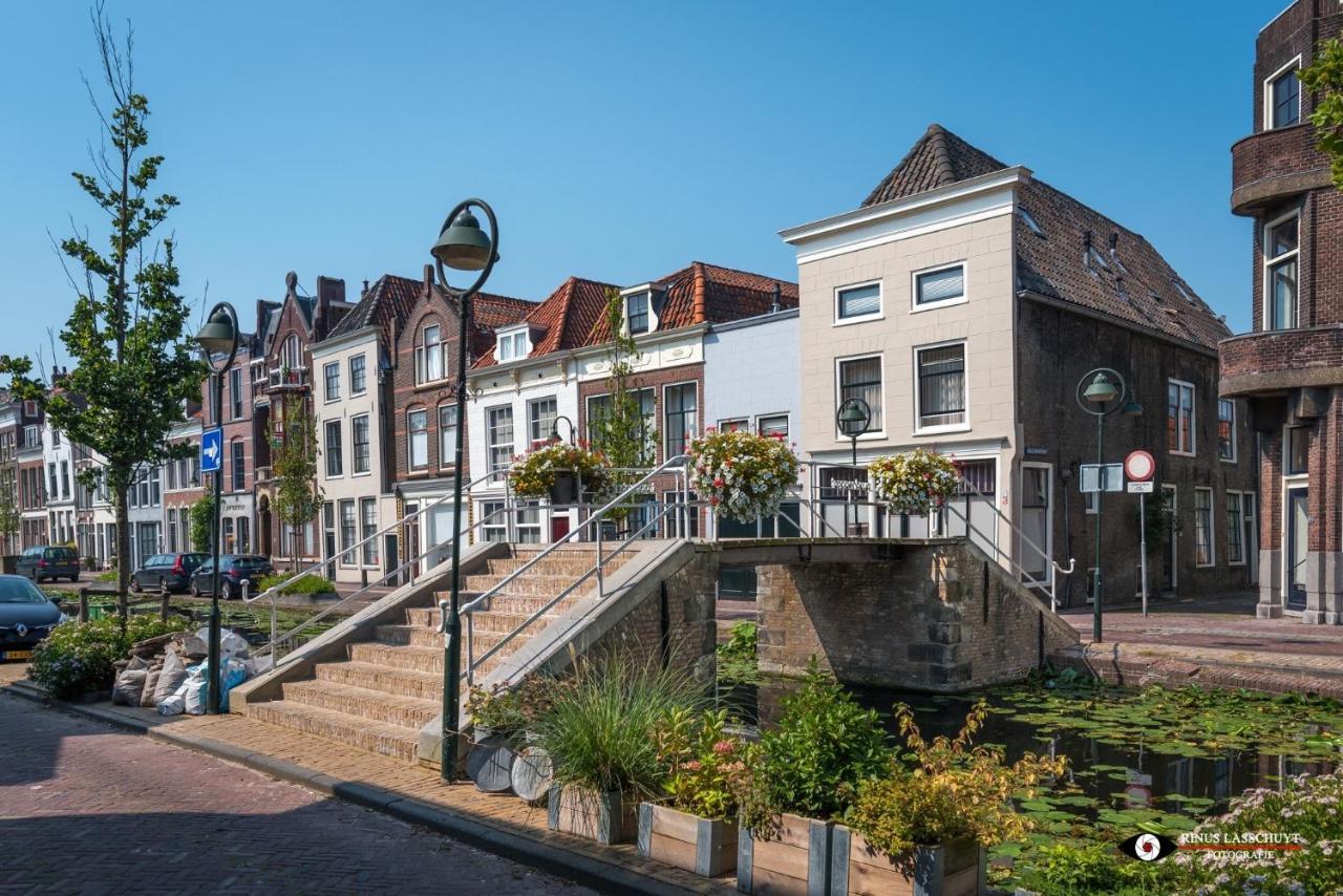 Apple Tree Cottage - Charming Home At Beautiful Canal In Our Idyllic Garden Gouda Exterior foto