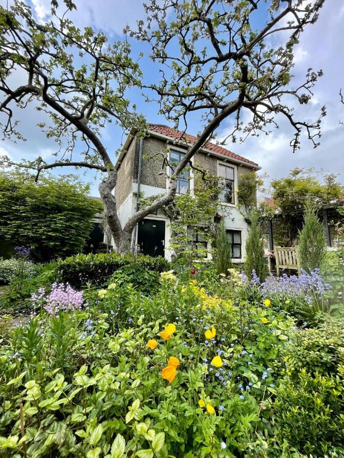 Apple Tree Cottage - Charming Home At Beautiful Canal In Our Idyllic Garden Gouda Exterior foto