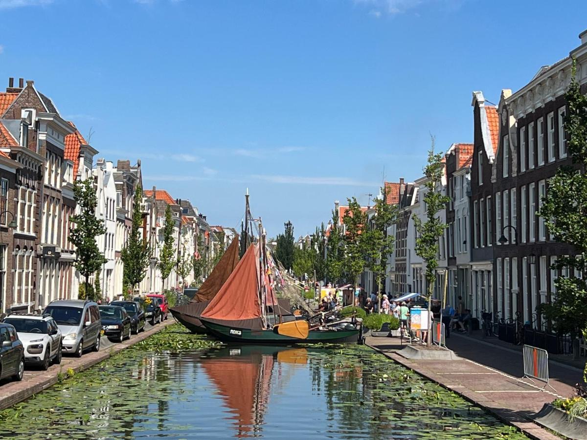 Apple Tree Cottage - Charming Home At Beautiful Canal In Our Idyllic Garden Gouda Exterior foto