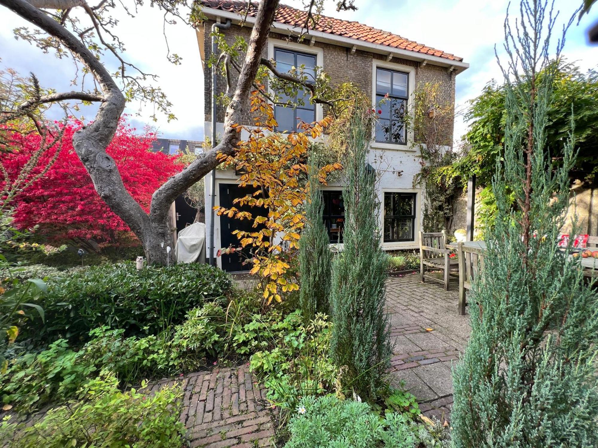 Apple Tree Cottage - Charming Home At Beautiful Canal In Our Idyllic Garden Gouda Exterior foto