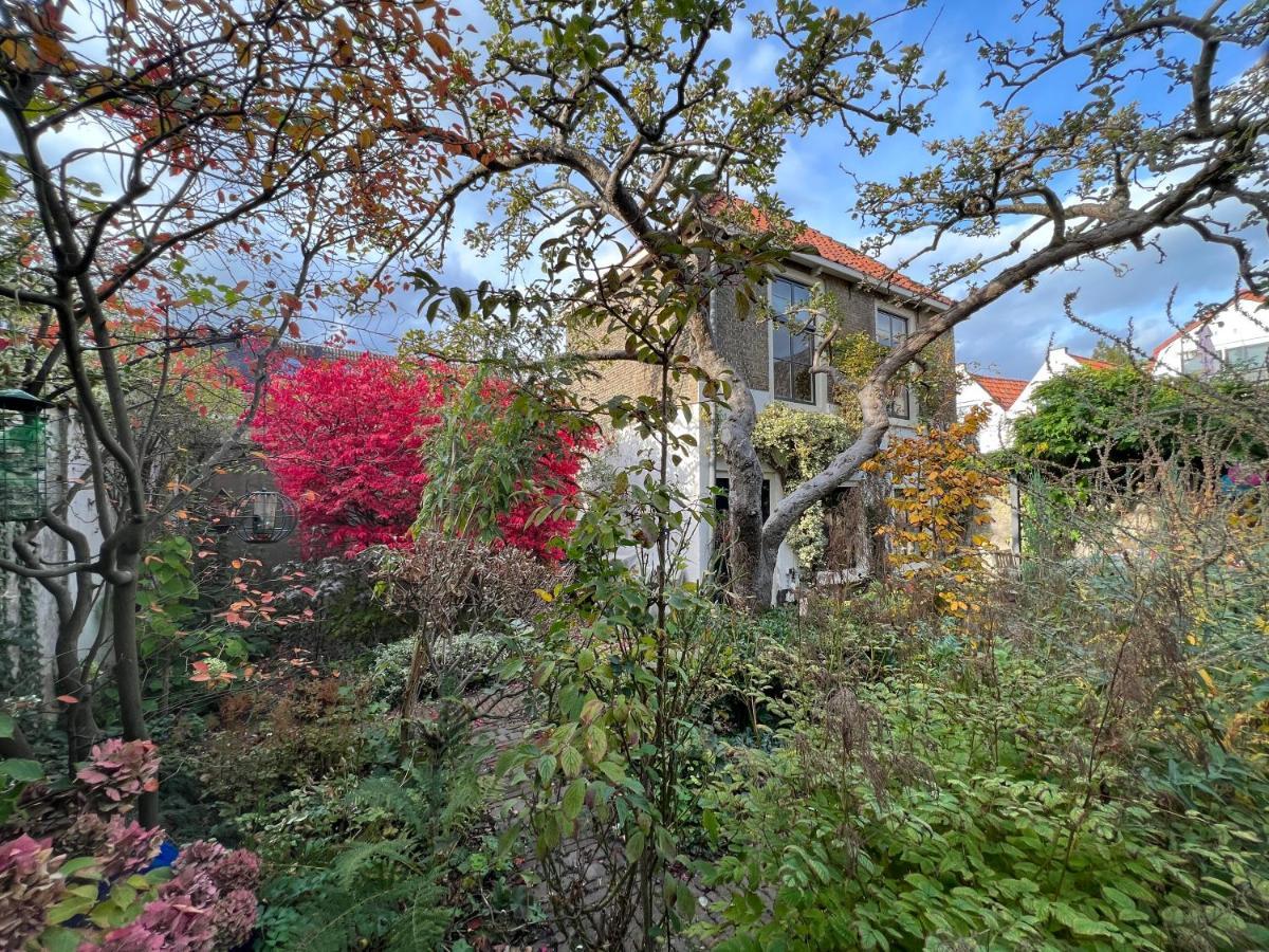 Apple Tree Cottage - Charming Home At Beautiful Canal In Our Idyllic Garden Gouda Exterior foto