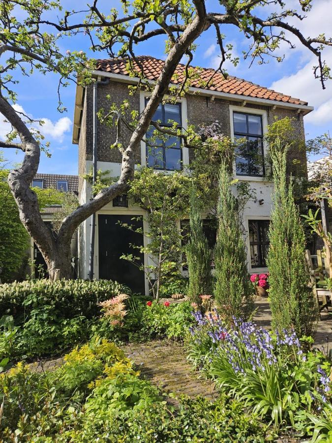 Apple Tree Cottage - Charming Home At Beautiful Canal In Our Idyllic Garden Gouda Exterior foto