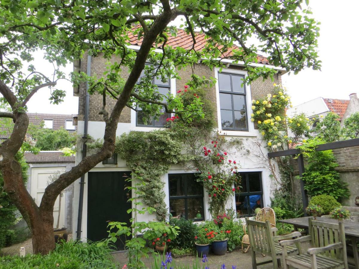Apple Tree Cottage - Charming Home At Beautiful Canal In Our Idyllic Garden Gouda Exterior foto