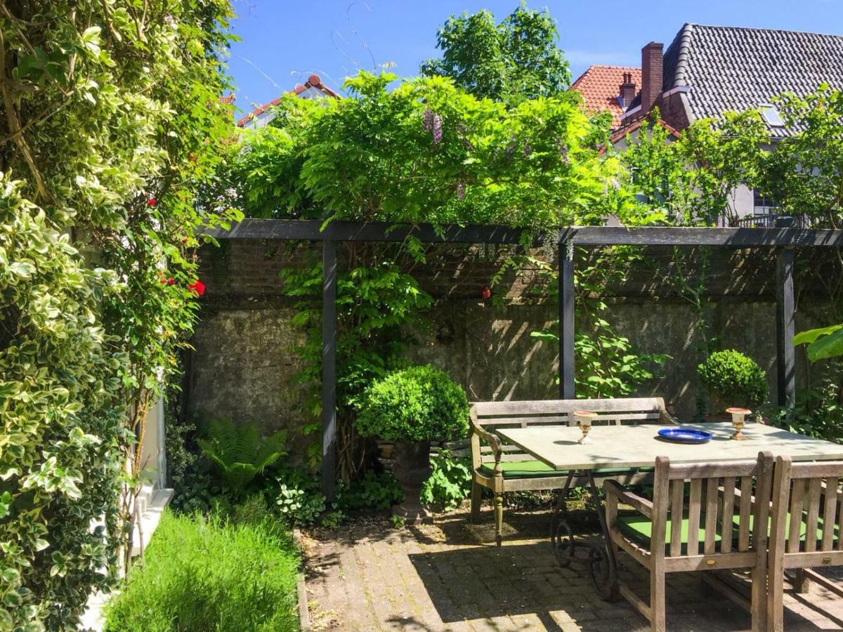 Apple Tree Cottage - Charming Home At Beautiful Canal In Our Idyllic Garden Gouda Exterior foto