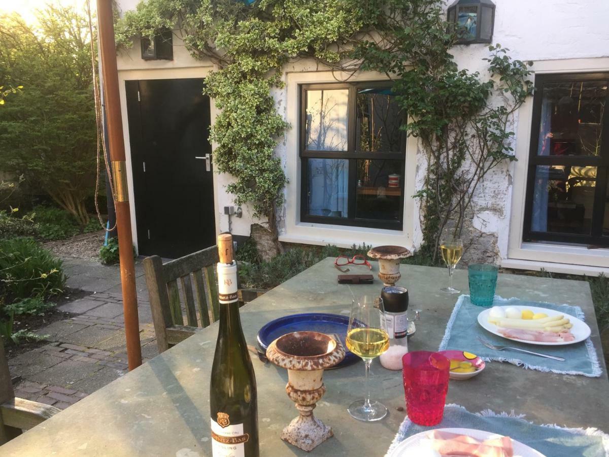 Apple Tree Cottage - Charming Home At Beautiful Canal In Our Idyllic Garden Gouda Exterior foto