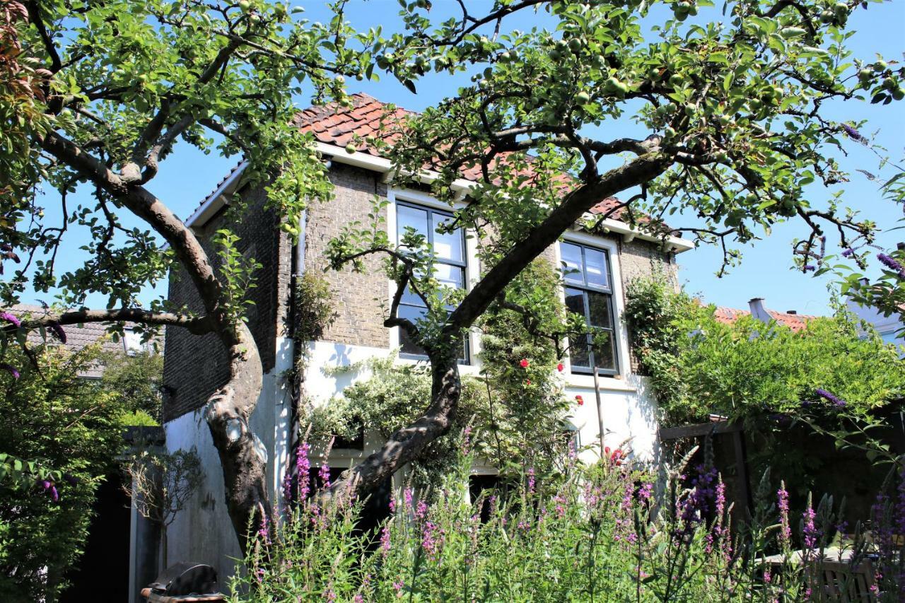 Apple Tree Cottage - Charming Home At Beautiful Canal In Our Idyllic Garden Gouda Exterior foto