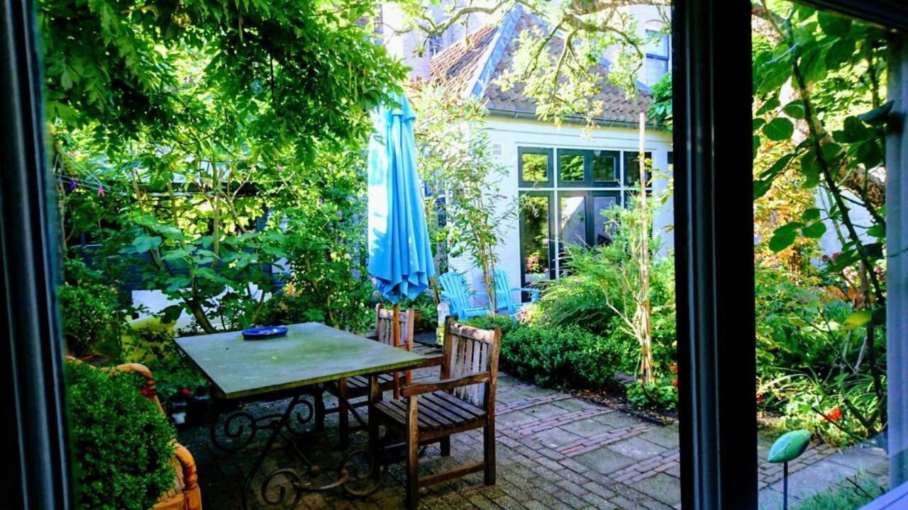 Apple Tree Cottage - Charming Home At Beautiful Canal In Our Idyllic Garden Gouda Exterior foto