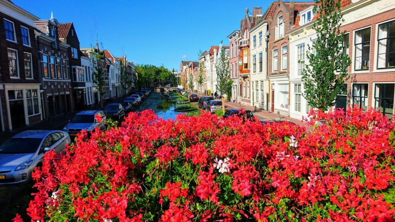 Apple Tree Cottage - Charming Home At Beautiful Canal In Our Idyllic Garden Gouda Exterior foto